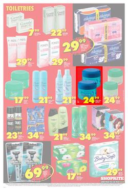 Shoprite Gauteng, Mpumalanga, Limpopo & North West : Hustle Promotion (24 Oct - 11 Nov 2018), page 9