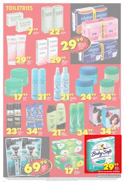 Shoprite Gauteng, Mpumalanga, Limpopo & North West : Hustle Promotion (24 Oct - 11 Nov 2018), page 9