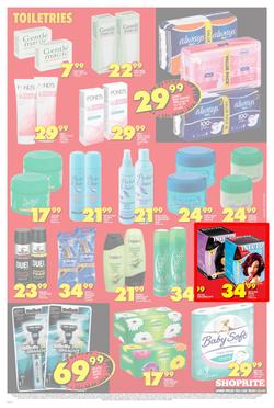 Shoprite Gauteng, Mpumalanga, Limpopo & North West : Hustle Promotion (24 Oct - 11 Nov 2018), page 9