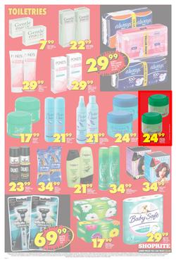 Shoprite Gauteng, Mpumalanga, Limpopo & North West : Hustle Promotion (24 Oct - 11 Nov 2018), page 9