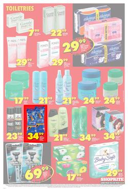 Shoprite Gauteng, Mpumalanga, Limpopo & North West : Hustle Promotion (24 Oct - 11 Nov 2018), page 9