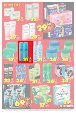 Shoprite Gauteng, Mpumalanga, Limpopo & North West : Hustle Promotion (24 Oct - 11 Nov 2018), page 9
