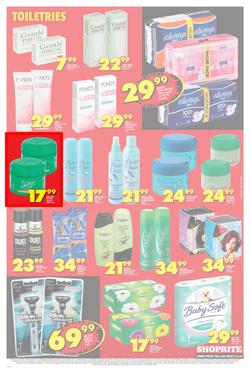 Shoprite Gauteng, Mpumalanga, Limpopo & North West : Hustle Promotion (24 Oct - 11 Nov 2018), page 9