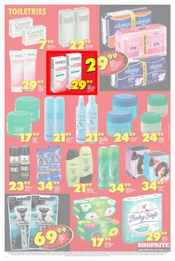 Shoprite Gauteng, Mpumalanga, Limpopo & North West : Hustle Promotion (24 Oct - 11 Nov 2018), page 9