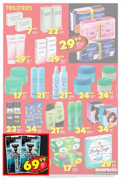 Shoprite Gauteng, Mpumalanga, Limpopo & North West : Hustle Promotion (24 Oct - 11 Nov 2018), page 9