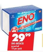 Eno Antacid-10 Per Pack