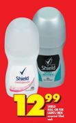 Shield Roll On For Ladies/Men-50ml Each