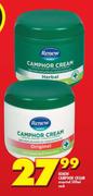 Renew Camphor Cream-500ml Each