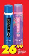 Coty Deodorant For Ladies-90ml Each