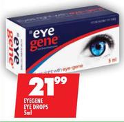 Eyegene Eye Drops-5ml
