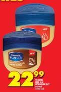 Vaseline Blue Seal Petroleum Jelly-250ml Each