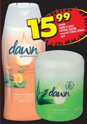 Dawn Hand & Body Lotion/ Cream-250ml/ 400ml Each