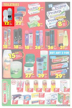 Shoprite Gauteng, Mpumalanga, Limpopo & North West : Hustle Promotion (24 Oct - 11 Nov 2018), page 10
