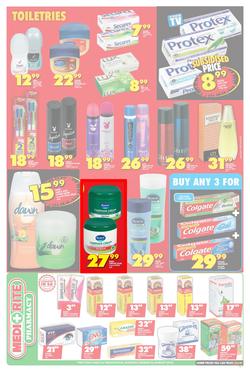 Shoprite Gauteng, Mpumalanga, Limpopo & North West : Hustle Promotion (24 Oct - 11 Nov 2018), page 10