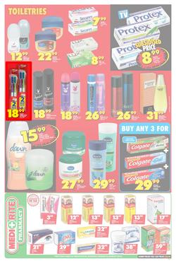 Shoprite Gauteng, Mpumalanga, Limpopo & North West : Hustle Promotion (24 Oct - 11 Nov 2018), page 10