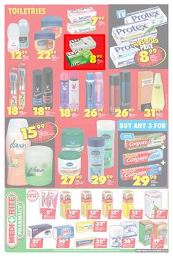 Shoprite Gauteng, Mpumalanga, Limpopo & North West : Hustle Promotion (24 Oct - 11 Nov 2018), page 10