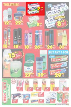 Shoprite Gauteng, Mpumalanga, Limpopo & North West : Hustle Promotion (24 Oct - 11 Nov 2018), page 10