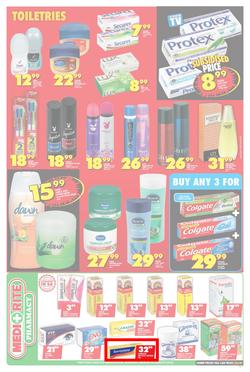 Shoprite Gauteng, Mpumalanga, Limpopo & North West : Hustle Promotion (24 Oct - 11 Nov 2018), page 10