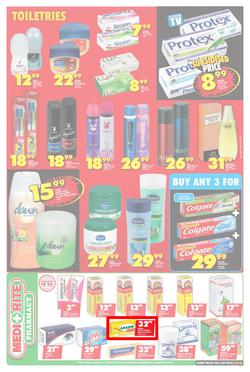 Shoprite Gauteng, Mpumalanga, Limpopo & North West : Hustle Promotion (24 Oct - 11 Nov 2018), page 10