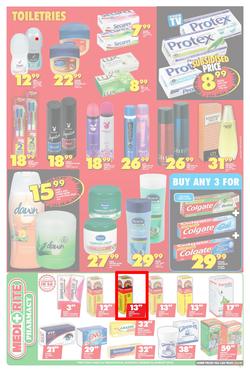 Shoprite Gauteng, Mpumalanga, Limpopo & North West : Hustle Promotion (24 Oct - 11 Nov 2018), page 10