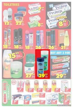 Shoprite Gauteng, Mpumalanga, Limpopo & North West : Hustle Promotion (24 Oct - 11 Nov 2018), page 10