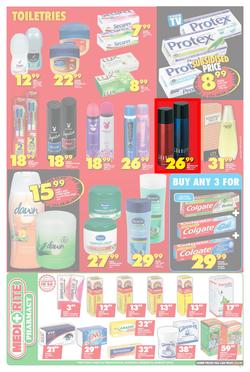 Shoprite Gauteng, Mpumalanga, Limpopo & North West : Hustle Promotion (24 Oct - 11 Nov 2018), page 10