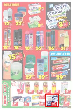 Shoprite Gauteng, Mpumalanga, Limpopo & North West : Hustle Promotion (24 Oct - 11 Nov 2018), page 10