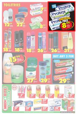 Shoprite Gauteng, Mpumalanga, Limpopo & North West : Hustle Promotion (24 Oct - 11 Nov 2018), page 10