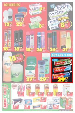 Shoprite Gauteng, Mpumalanga, Limpopo & North West : Hustle Promotion (24 Oct - 11 Nov 2018), page 10