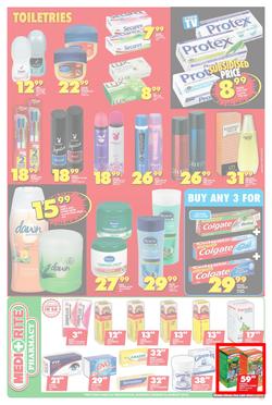 Shoprite Gauteng, Mpumalanga, Limpopo & North West : Hustle Promotion (24 Oct - 11 Nov 2018), page 10