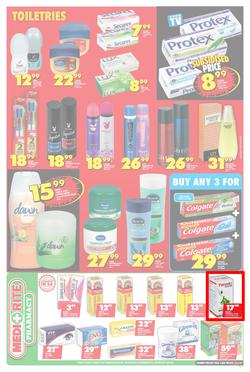 Shoprite Gauteng, Mpumalanga, Limpopo & North West : Hustle Promotion (24 Oct - 11 Nov 2018), page 10