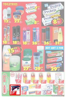 Shoprite Gauteng, Mpumalanga, Limpopo & North West : Hustle Promotion (24 Oct - 11 Nov 2018), page 10