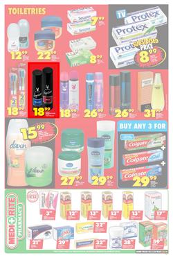 Shoprite Gauteng, Mpumalanga, Limpopo & North West : Hustle Promotion (24 Oct - 11 Nov 2018), page 10