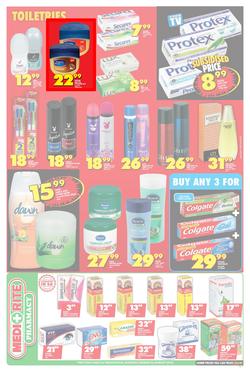 Shoprite Gauteng, Mpumalanga, Limpopo & North West : Hustle Promotion (24 Oct - 11 Nov 2018), page 10