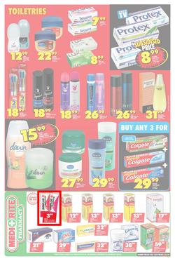 Shoprite Gauteng, Mpumalanga, Limpopo & North West : Hustle Promotion (24 Oct - 11 Nov 2018), page 10