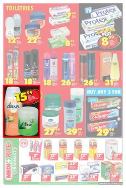 Shoprite Gauteng, Mpumalanga, Limpopo & North West : Hustle Promotion (24 Oct - 11 Nov 2018), page 10