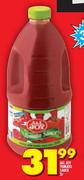 All Joy Tomato Sauce-2Ltr