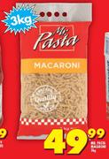 Mr. Pasta Macaroni-3kg