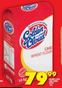 Golden Cloud Cake Wheat Flour-10kg
