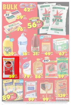 Shoprite Gauteng, Mpumalanga, Limpopo & North West : Hustle Promotion (24 Oct - 11 Nov 2018), page 11