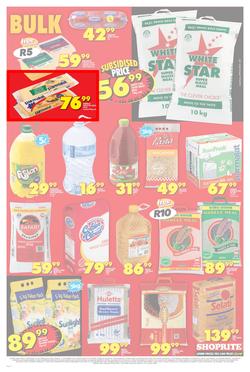 Shoprite Gauteng, Mpumalanga, Limpopo & North West : Hustle Promotion (24 Oct - 11 Nov 2018), page 11