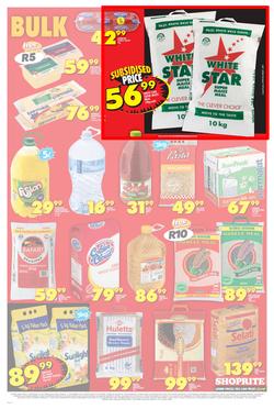 Shoprite Gauteng, Mpumalanga, Limpopo & North West : Hustle Promotion (24 Oct - 11 Nov 2018), page 11