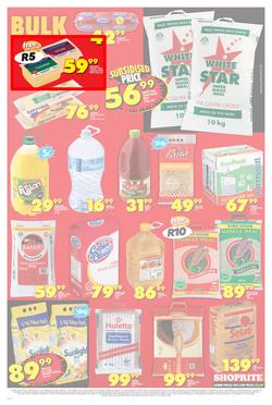 Shoprite Gauteng, Mpumalanga, Limpopo & North West : Hustle Promotion (24 Oct - 11 Nov 2018), page 11