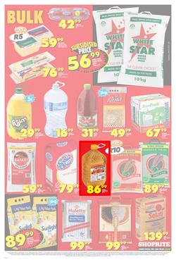 Shoprite Gauteng, Mpumalanga, Limpopo & North West : Hustle Promotion (24 Oct - 11 Nov 2018), page 11