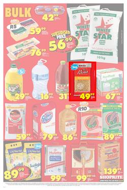 Shoprite Gauteng, Mpumalanga, Limpopo & North West : Hustle Promotion (24 Oct - 11 Nov 2018), page 11