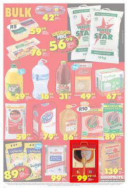 Shoprite Gauteng, Mpumalanga, Limpopo & North West : Hustle Promotion (24 Oct - 11 Nov 2018), page 11