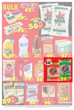 Shoprite Gauteng, Mpumalanga, Limpopo & North West : Hustle Promotion (24 Oct - 11 Nov 2018), page 11
