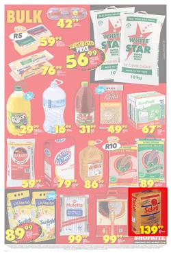 Shoprite Gauteng, Mpumalanga, Limpopo & North West : Hustle Promotion (24 Oct - 11 Nov 2018), page 11