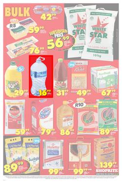 Shoprite Gauteng, Mpumalanga, Limpopo & North West : Hustle Promotion (24 Oct - 11 Nov 2018), page 11