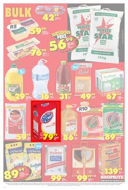 Shoprite Gauteng, Mpumalanga, Limpopo & North West : Hustle Promotion (24 Oct - 11 Nov 2018), page 11